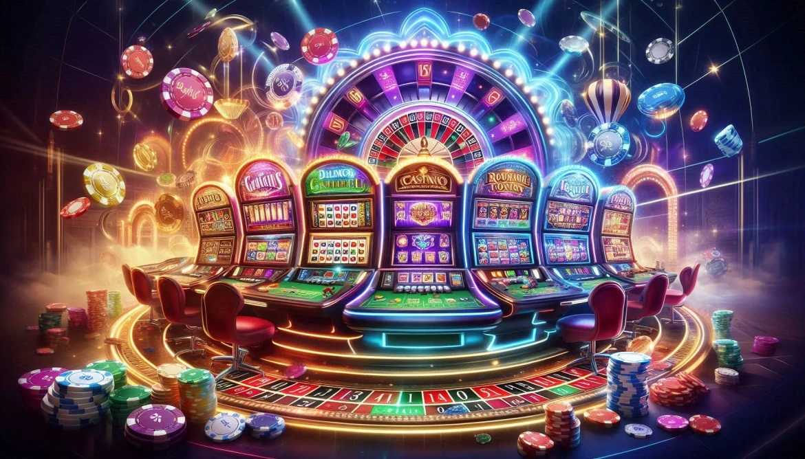 Casino Days